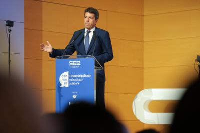 Carlos Mazón: 'És dramàtic que es propose trencar la igualtat entre espanyols en matèria sanitària'